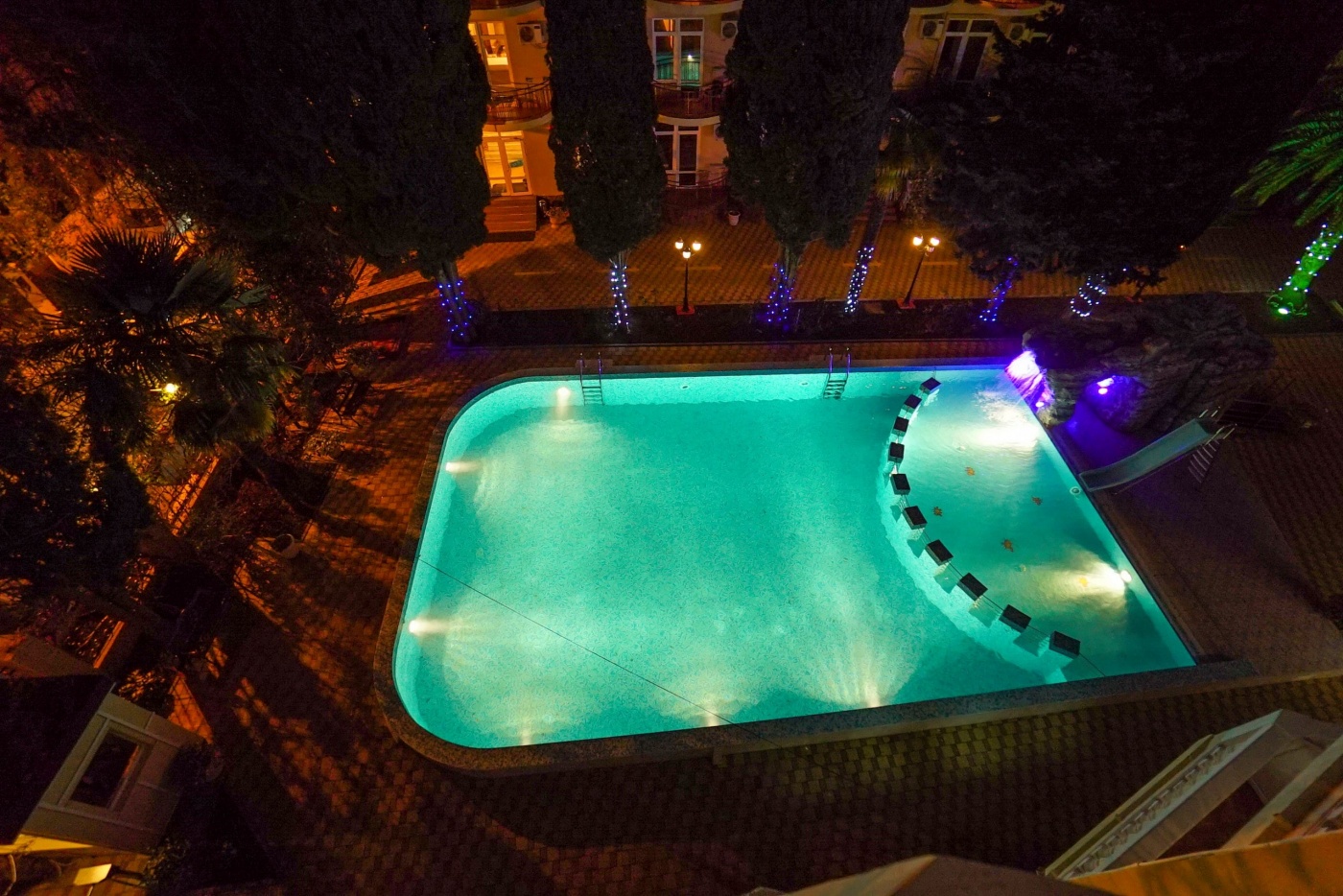 Фото Kiparis Resort by Stellar Hotels