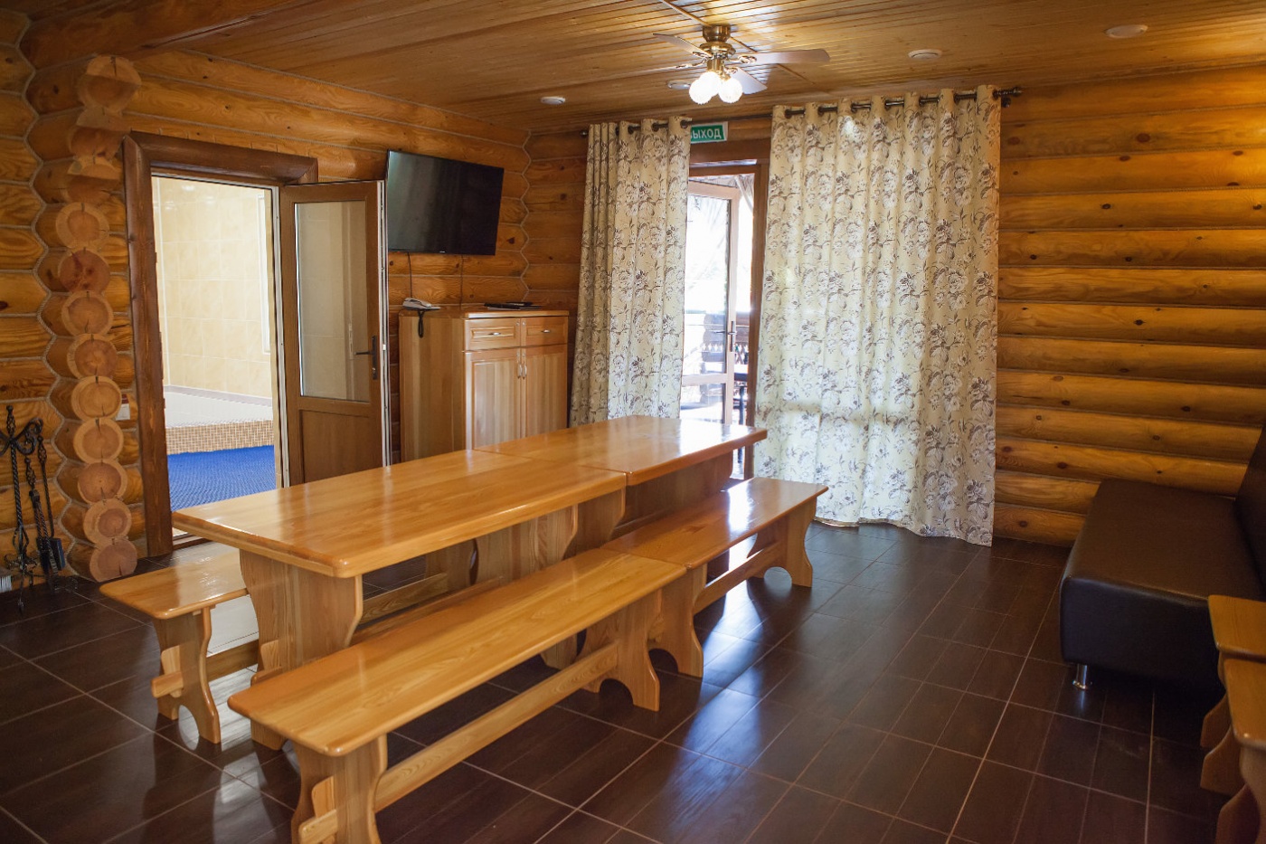 Фото Атриум