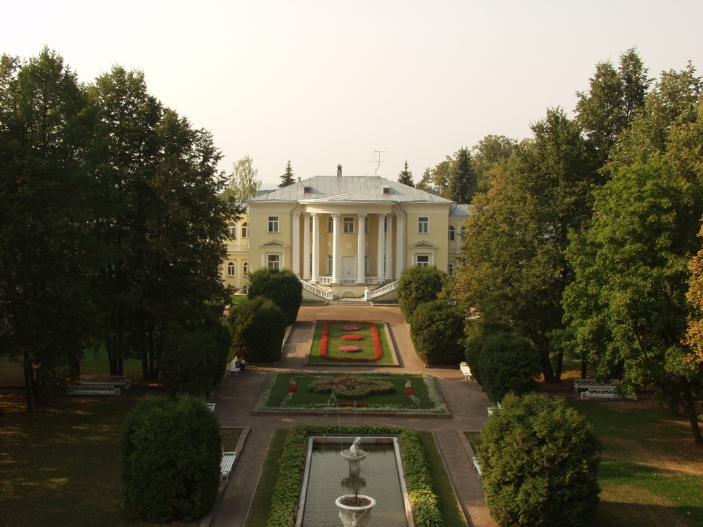 Фото Введенское