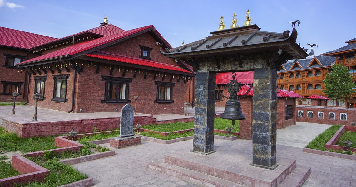 Фото Этноотель Непал