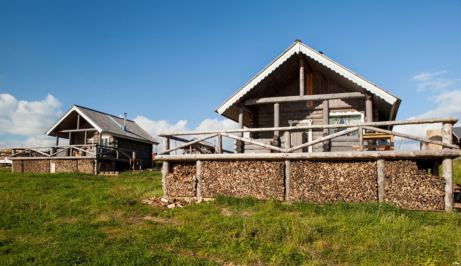 Фото Гостевая деревня Ежезеро