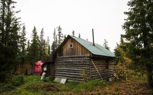 База отдыха у Сейдозера