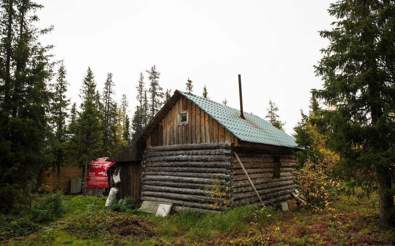 Фото База отдыха у Сейдозера