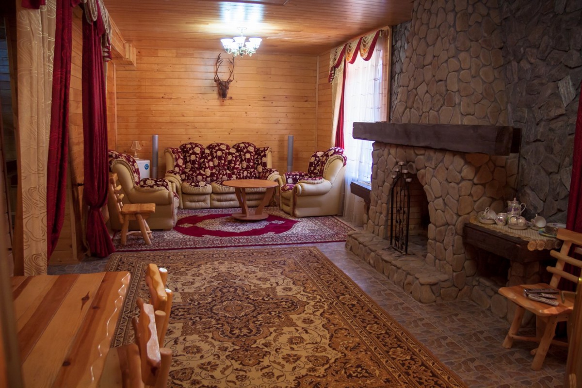 Фото Шато Леопард