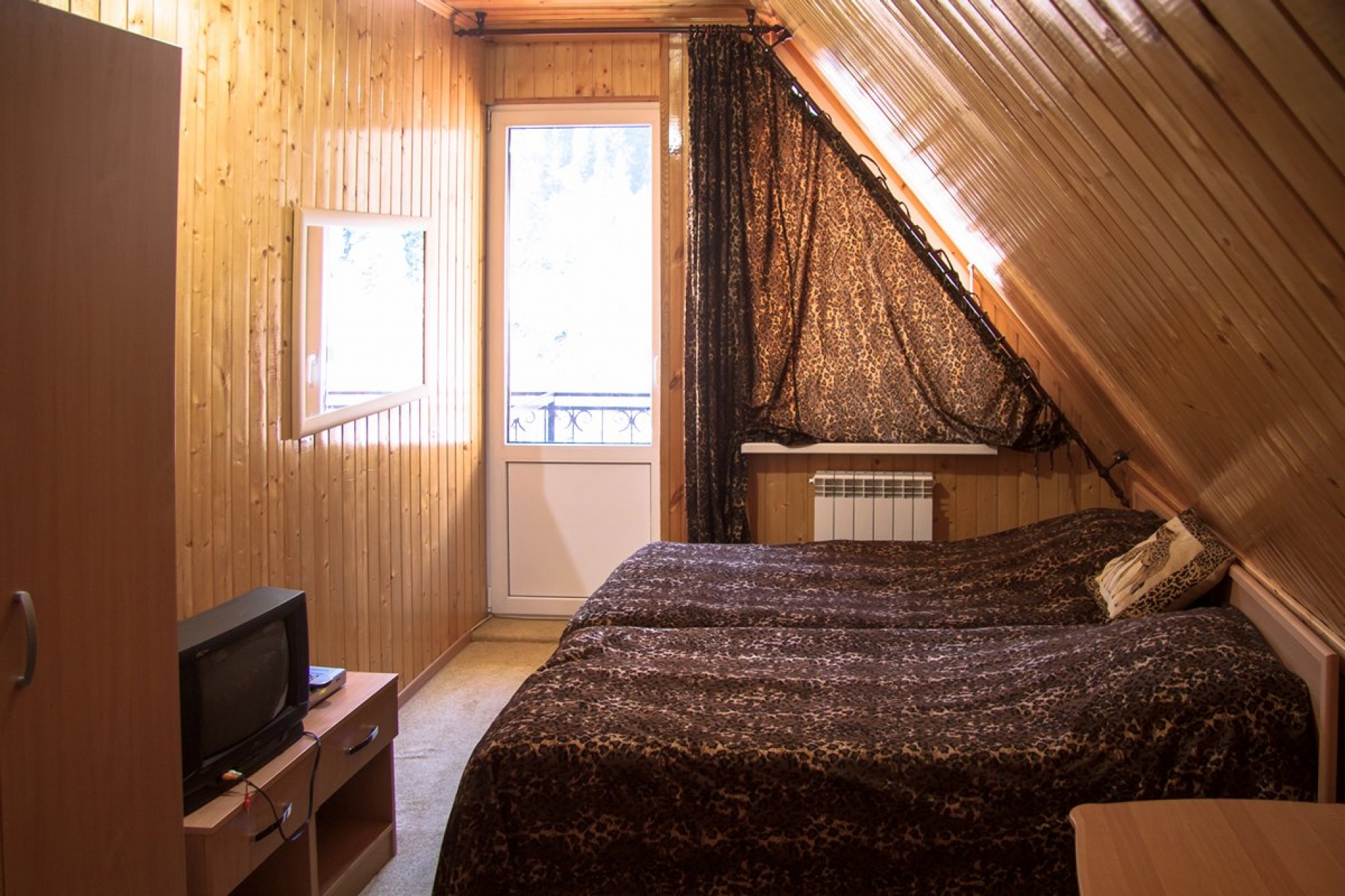 Фото Шато Леопард