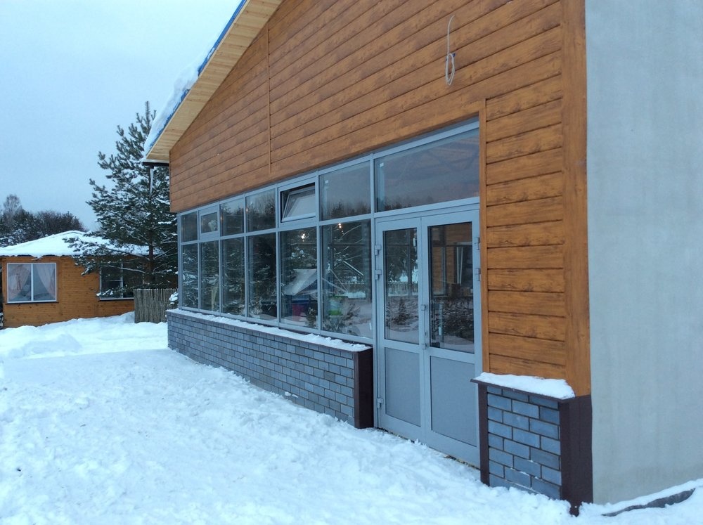 Фото Валдайская усадьба