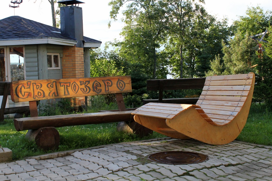 Фото Святозеро