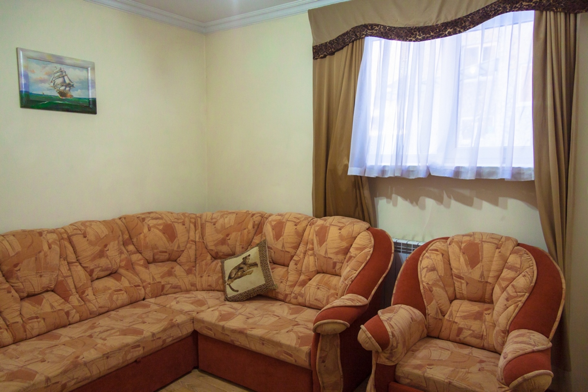 Фото Шато Леопард