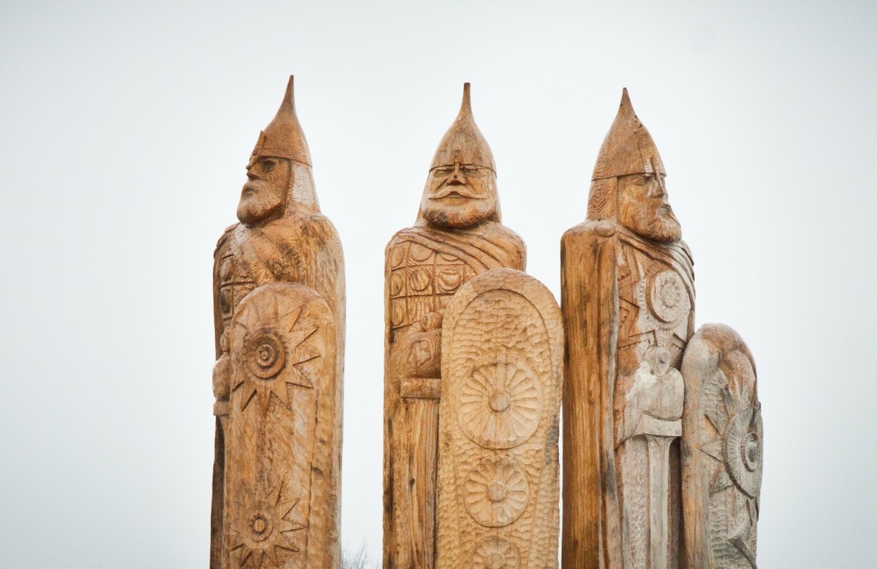 Фото Живые родники