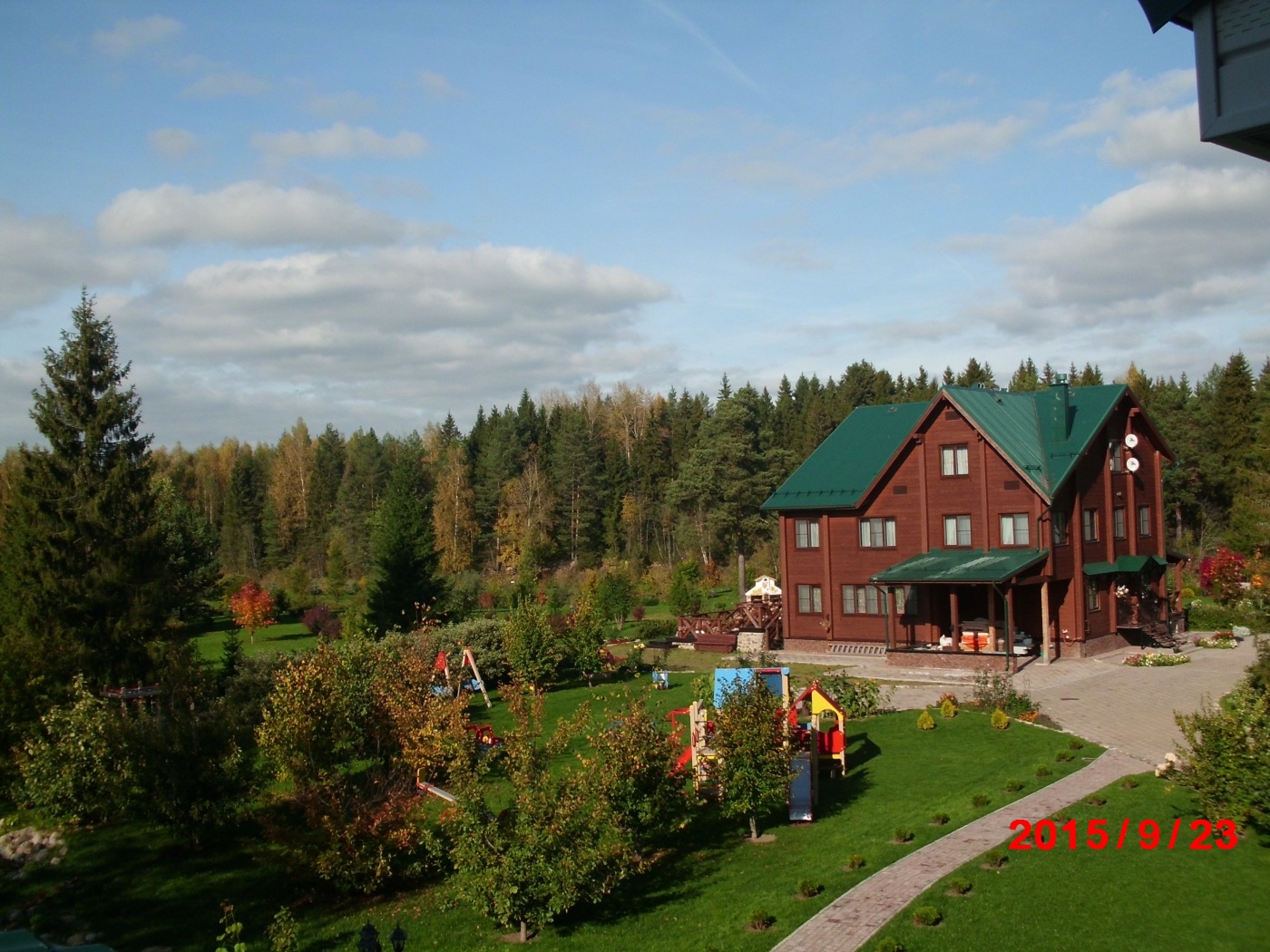 Фото Резиденция Комела