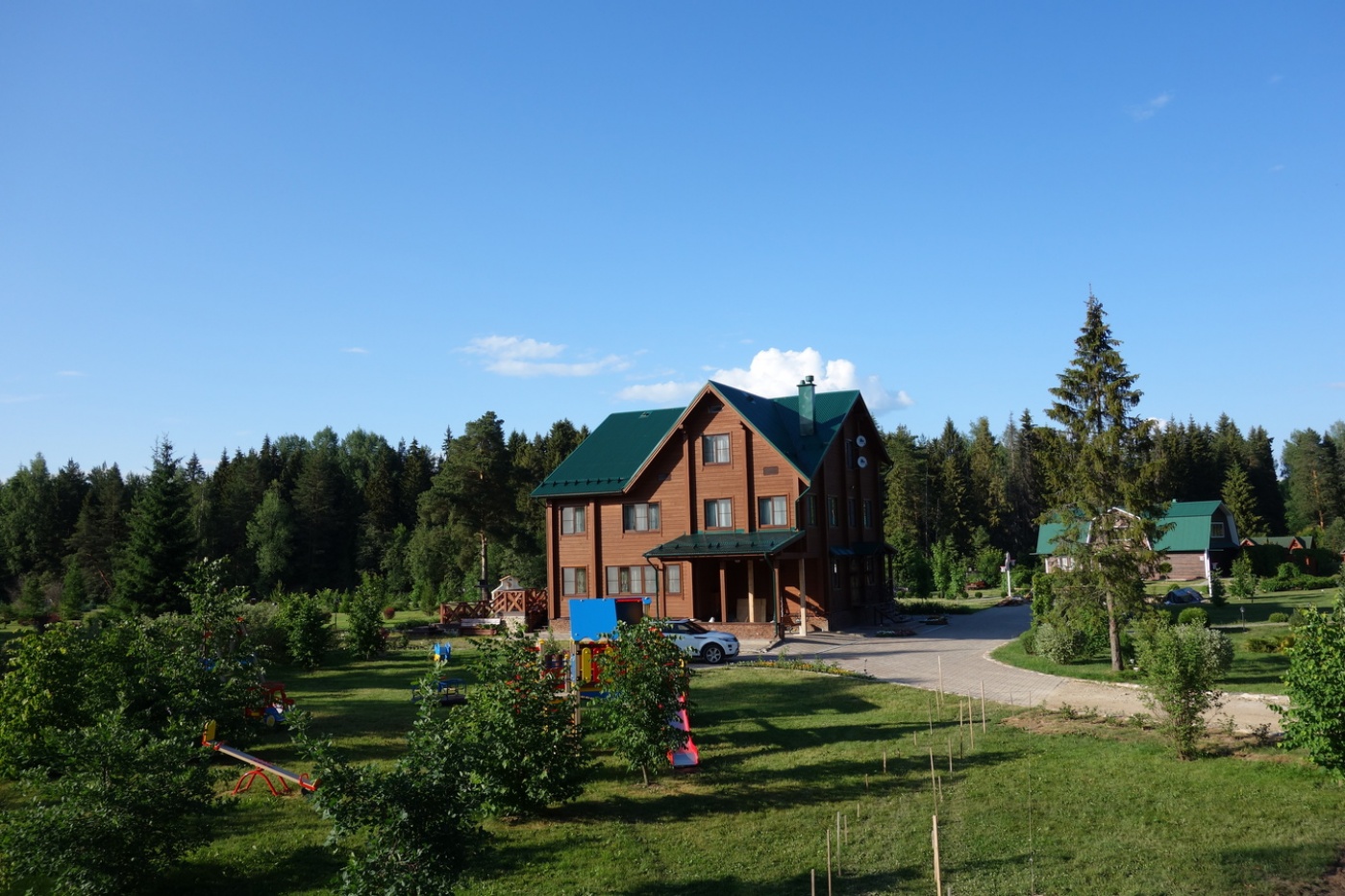 Фото Резиденция Комела