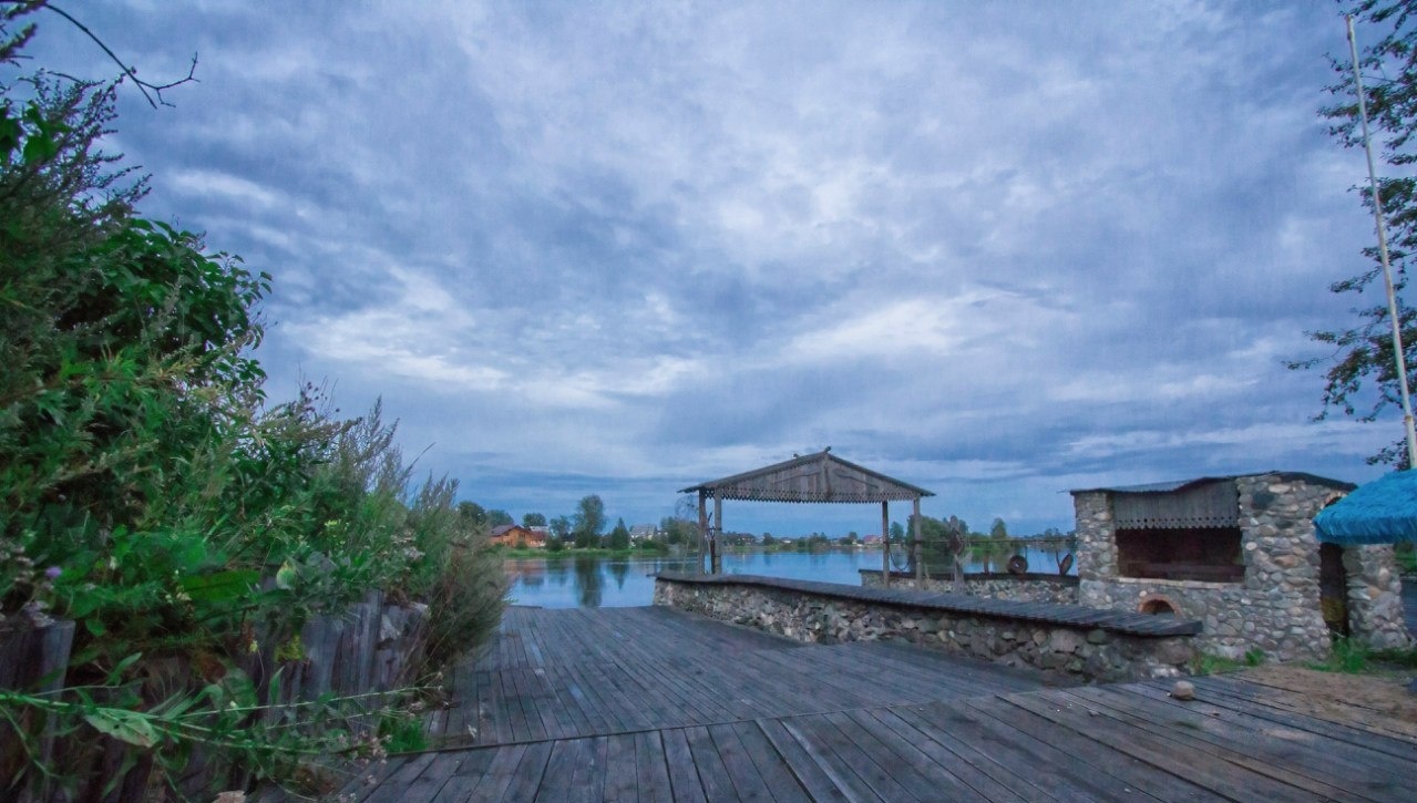 Фото Карельская усадьба