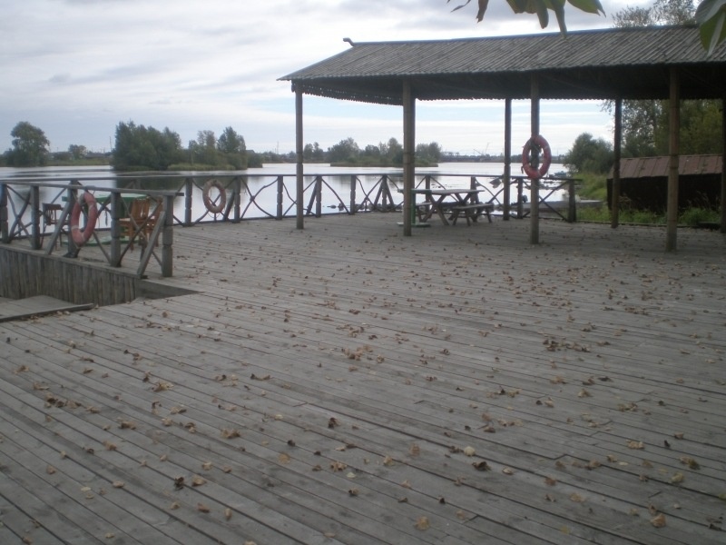 Фото Карельская усадьба