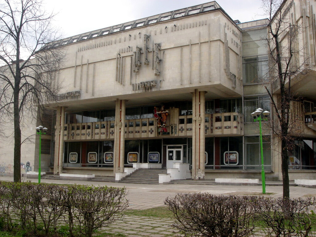Театр юного зрителя в ярославле