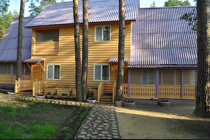 Турбаза волга нижегородская область