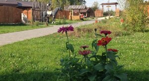 Усадьба Варваровка