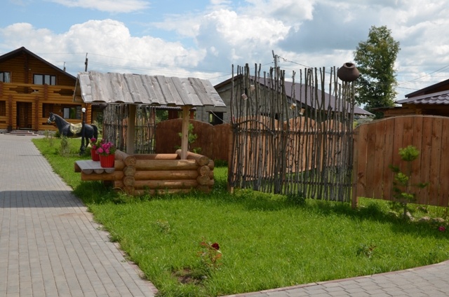Фото Усадьба Варваровка