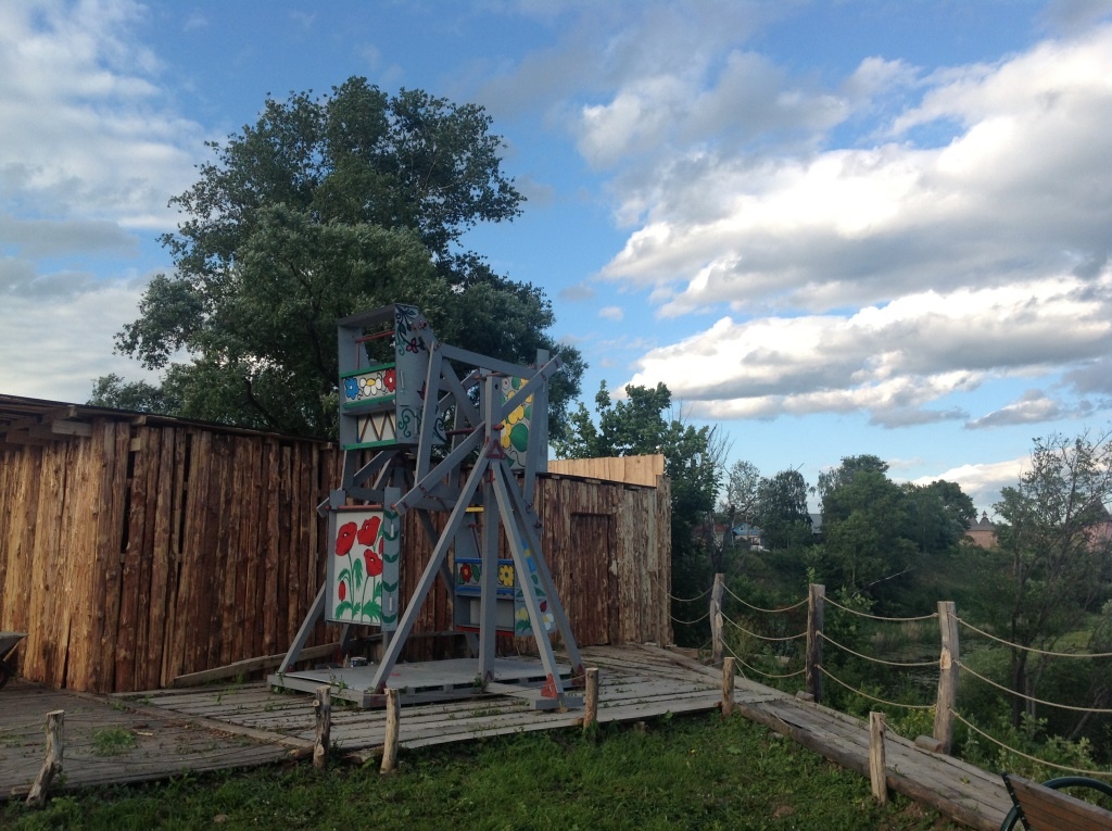 Фото Спасская горка