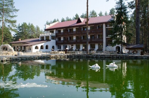 Гостиница Усадьба Мещёрская в Гусь-Хрустальном