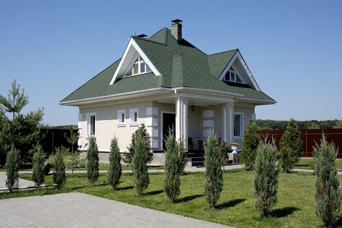 Дом отдыха Застава у Оки в Тарусе