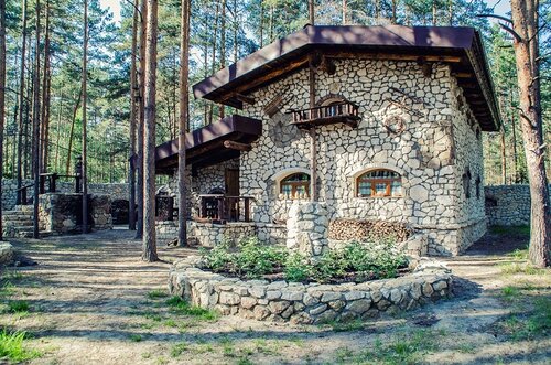 Гостиница Усадьба Мещёрская в Гусь-Хрустальном