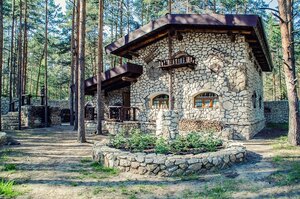 Усадьба Мещёрская