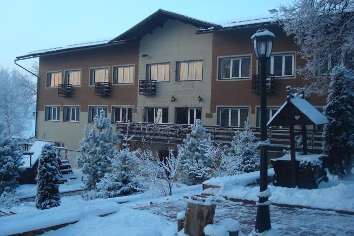 Фото Отель Шуколово