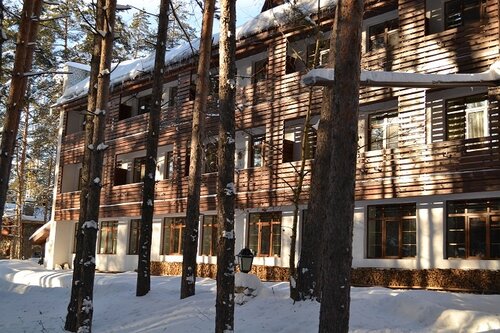 Гостиница Усадьба Мещёрская в Гусь-Хрустальном