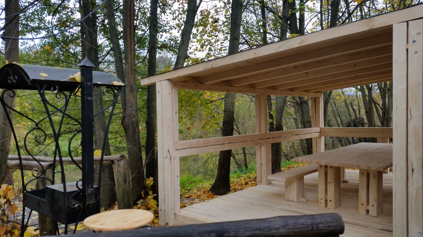 Фото Берег приключений