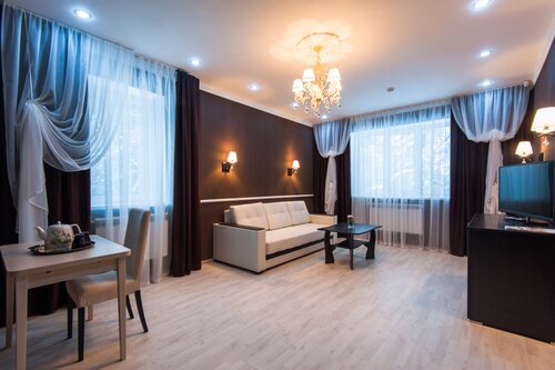 Гостиница Олимпия в Нижнем Новгороде