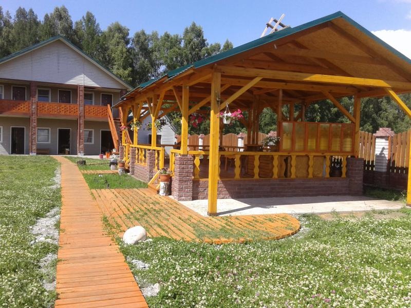 Фото Уймонская Жемчужина