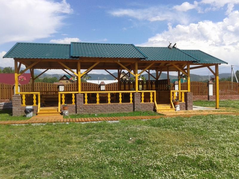 Фото Уймонская Жемчужина