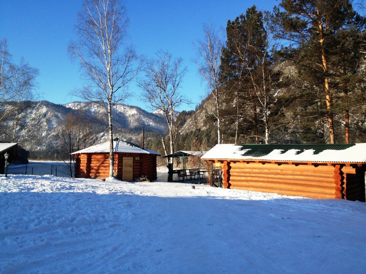 Фото Тихий берег