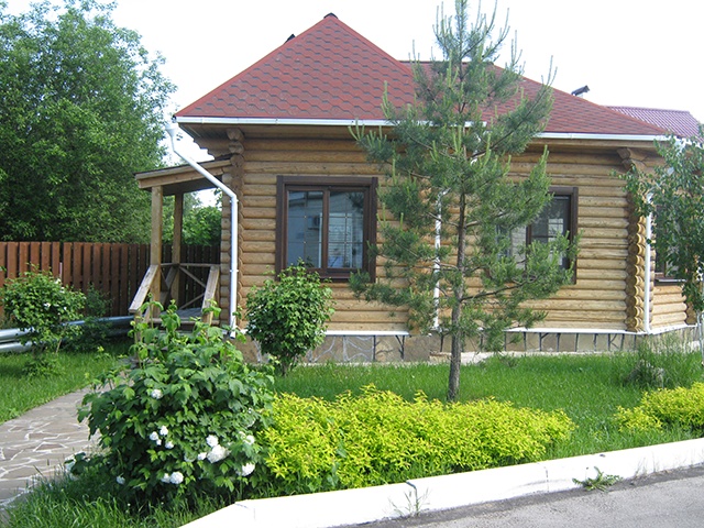 Фото Приокский дворик