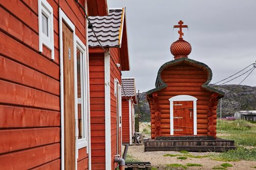Териберский берег фото 8