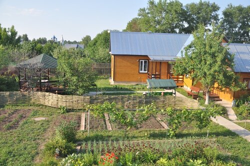 Внешний вид отеля Пинаиха в Суздале, фото 5