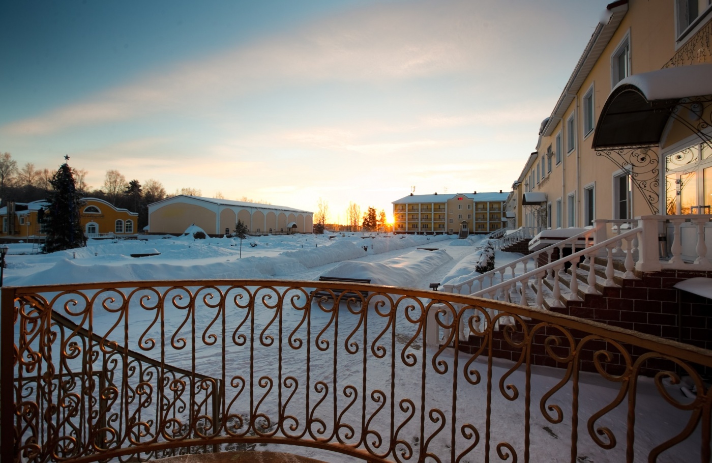 Фото Барская Усадьба