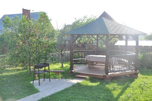 Внешний вид отеля Пинаиха в Суздале, фото 4