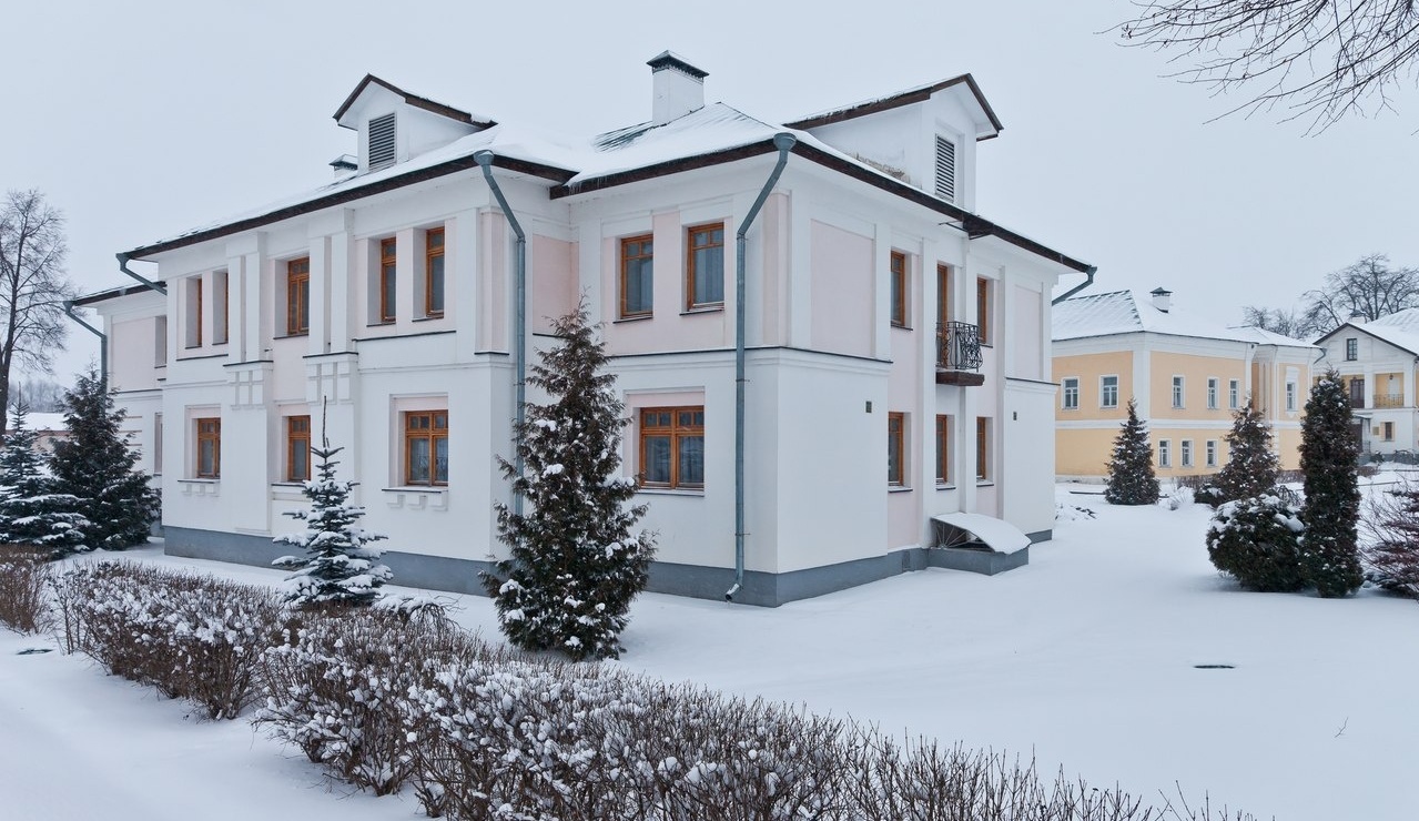 Фото Пушкарская слобода