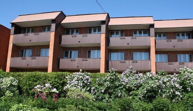 Солнечногорск московская область фото med pension