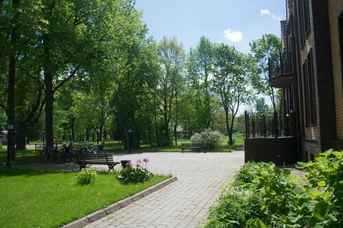 Гостиница Имение Алтунъ, корпус Барский флигель в Псковской области