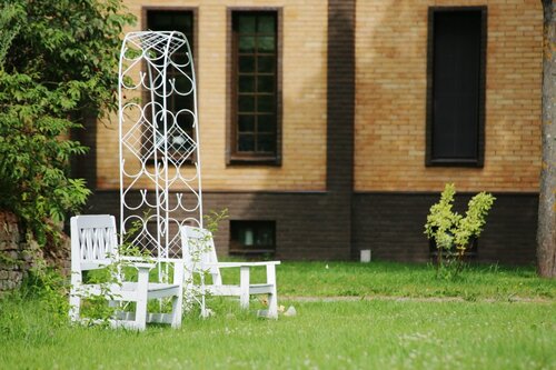 Гостиница Имение Алтунъ, корпус Барский флигель в Псковской области