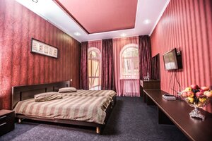 Vertikal (Republic of Severnaya Ossetia-Alania, Alagirsky District, selo Verkhniy Tsey), hotel