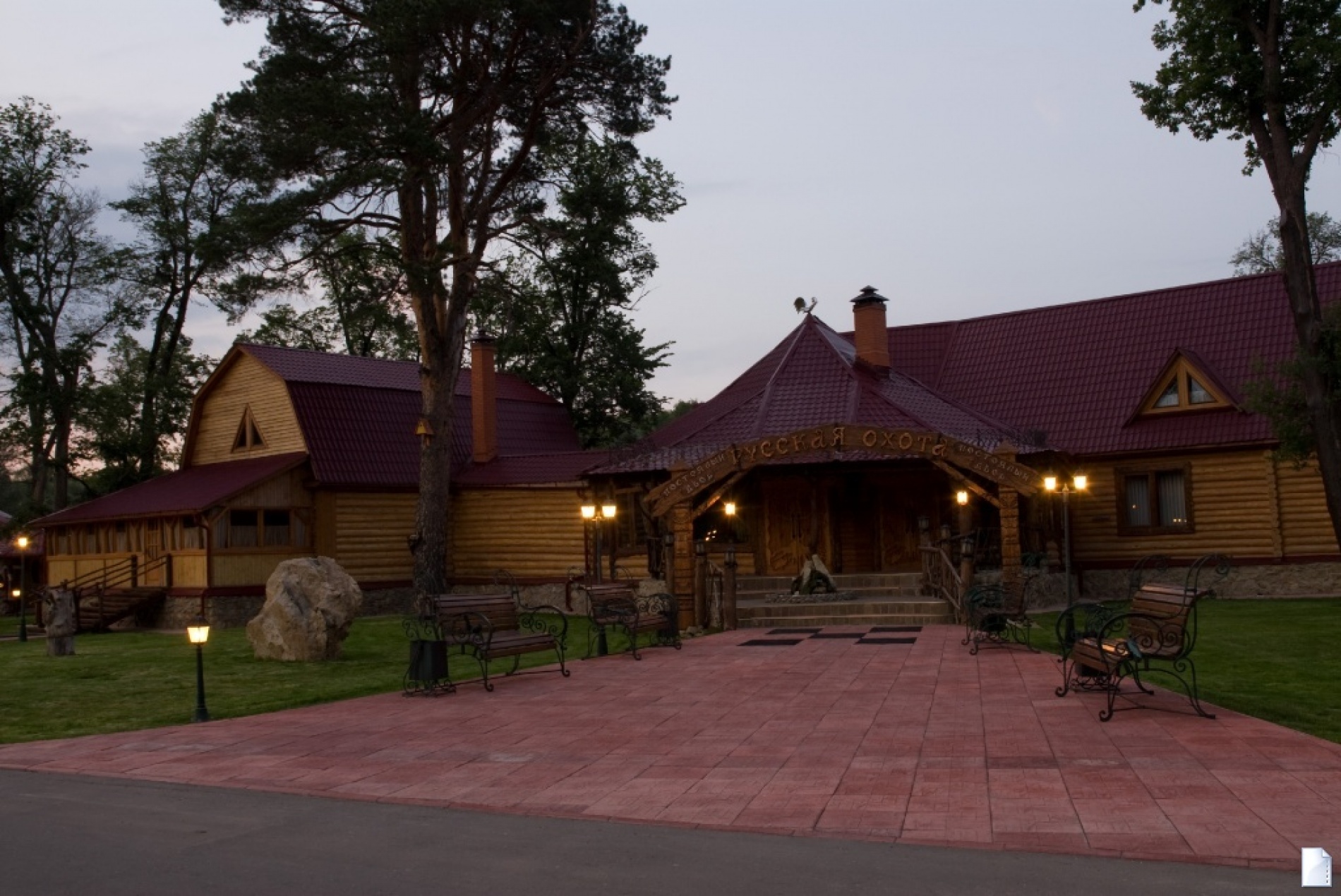 Фото Русская охота