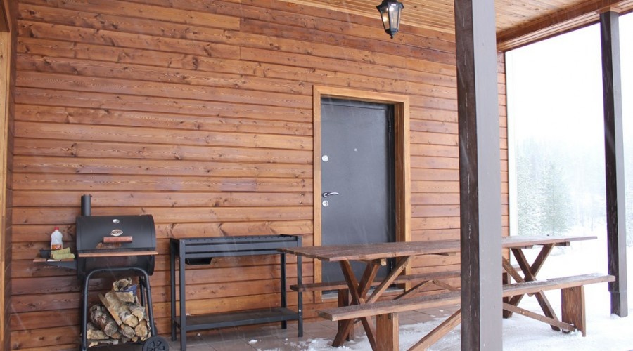 Фото Шале на Кедровой