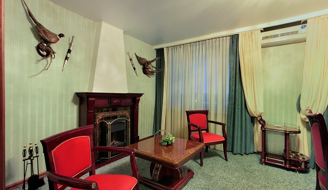 Фото Центральная