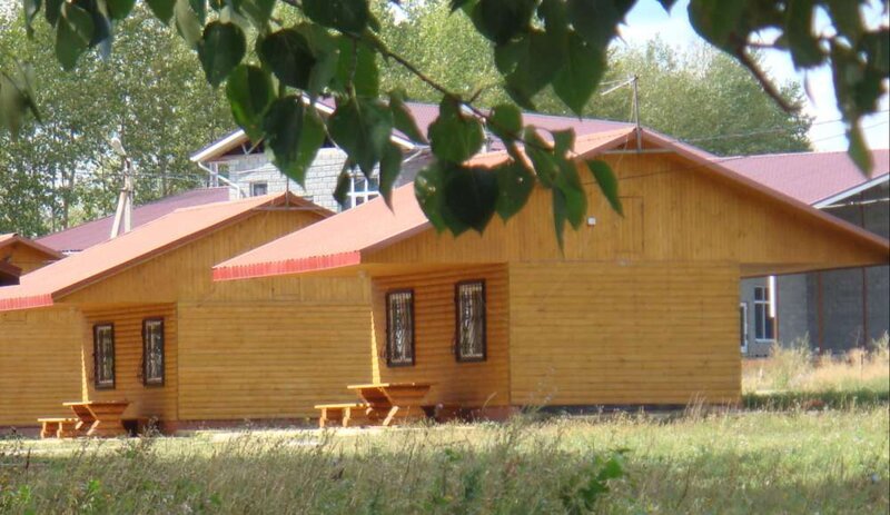 Дом отдыха Серебряный ключ