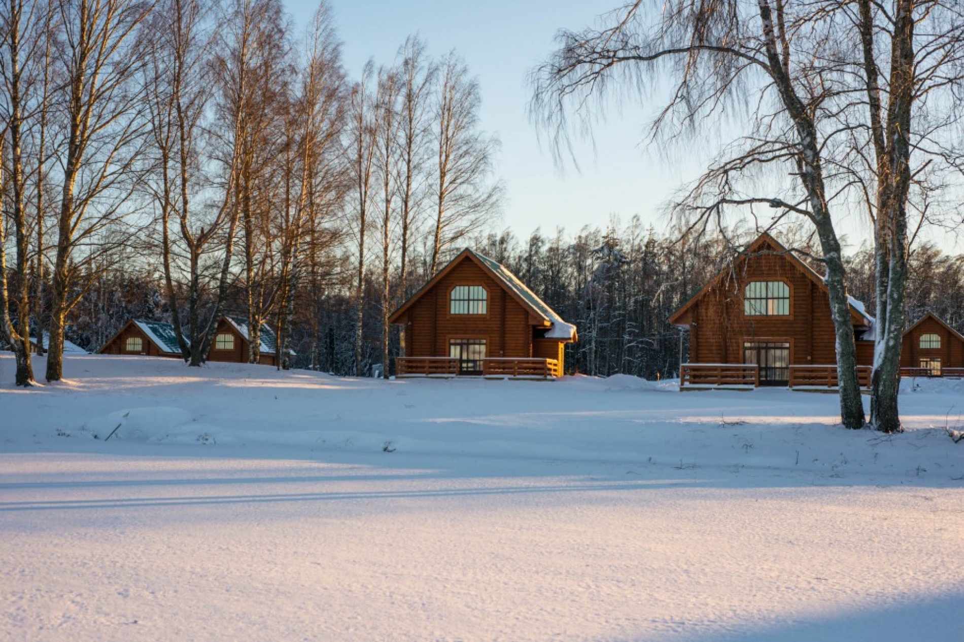 Фото Заозерье