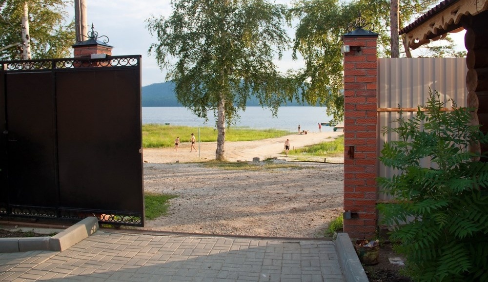 Фото Деревенька Аракуль