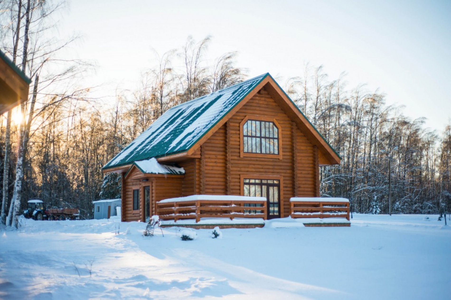 Фото Заозерье